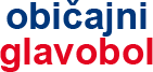 običajni glavobol